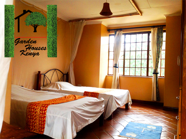 Garden Houses Kenya - Nairobi Garden House - Off Thika Road - 15 minitues from Nairobi CBD- www.gardenhouseskenya.com (12)