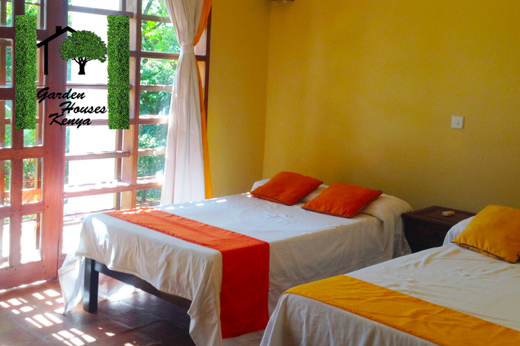 Garden Houses Kenya - Nairobi Garden House - Off Thika Road - 15 minitues from Nairobi CBD- www.gardenhouseskenya.com (4)
